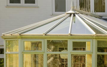 conservatory roof repair Turfmoor