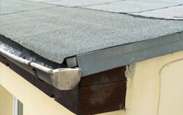 Turfmoor flat garage roofing repairs