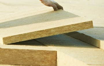 measuring Turfmoor tapered insulation