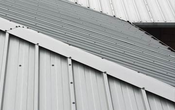 disadvantages of Turfmoor metal roofing