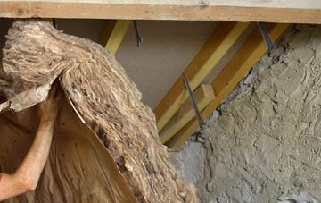 Turfmoor pitched roof insulation costs