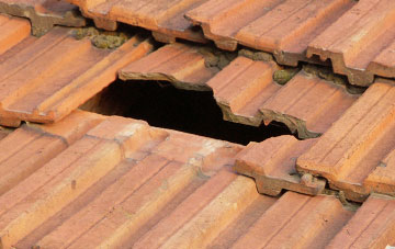 roof repair Turfmoor