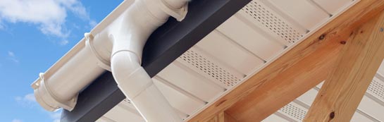 get Turfmoor guttering quotes today