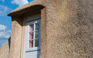 Turfmoor thatch roof disadvantages