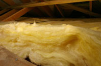 Turfmoor pitch roof insulation